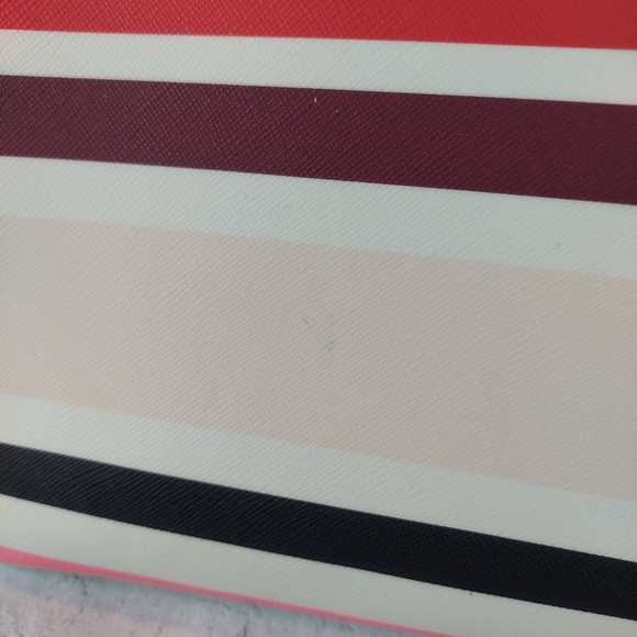 NWT Kate Spade Small Margareta Zip Top Multicolor Tote - Picture 11 of 13